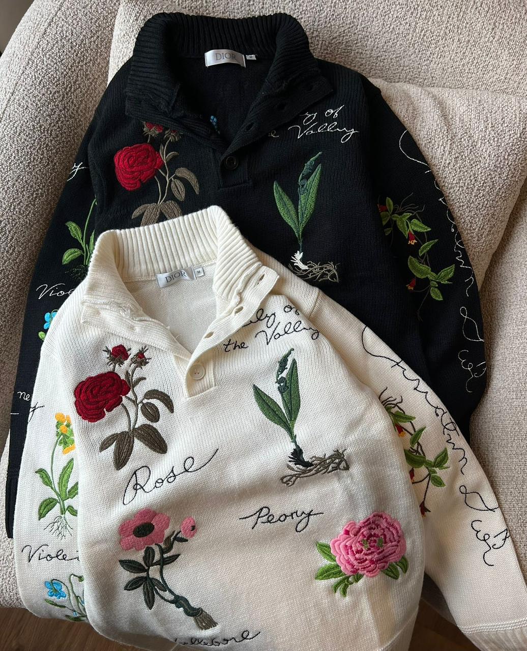 KARAN AUJLA SWEATER - Image 8