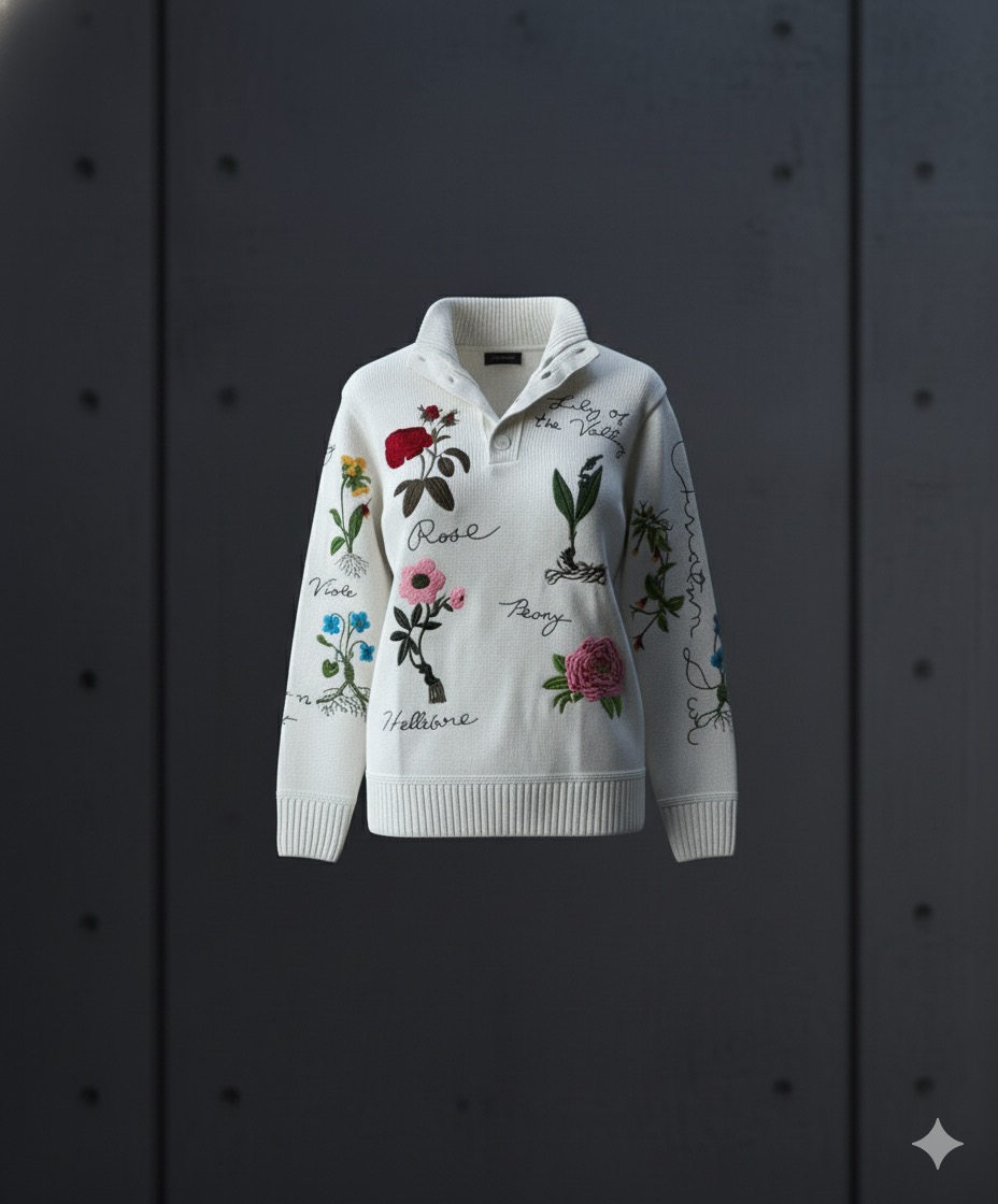 KARAN AUJLA SWEATER - Image 5