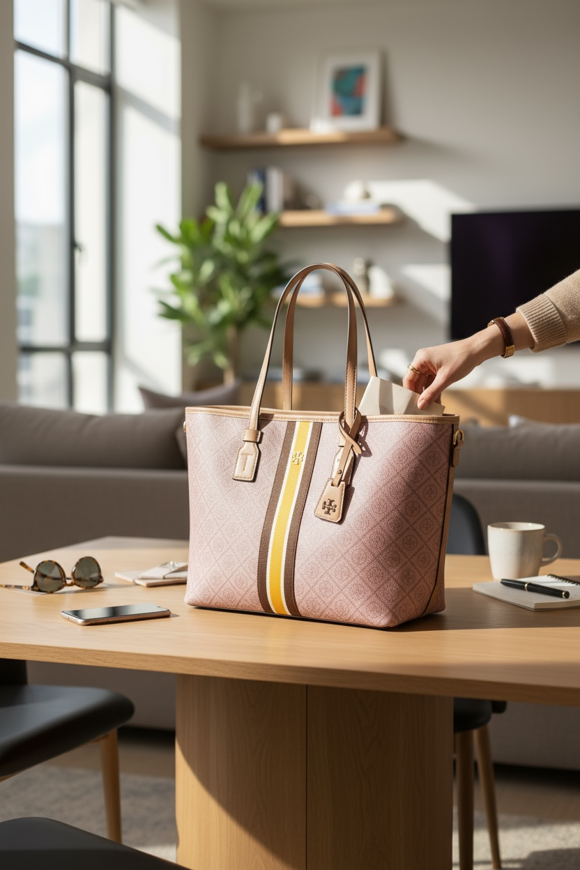 IMPORTED GIRLISH BAG - Image 5