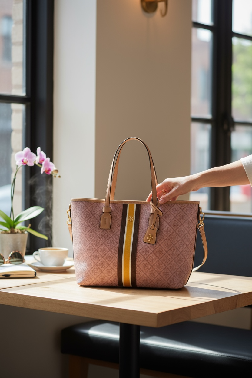 IMPORTED GIRLISH BAG - Image 6