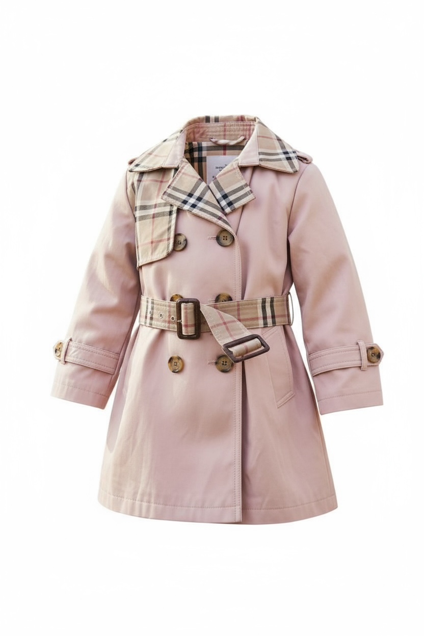GIRLISH OVERCOAT - Image 6