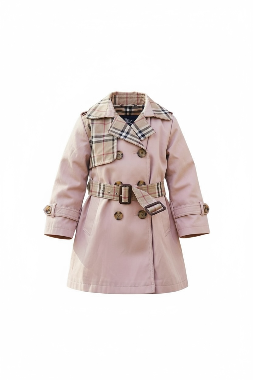 GIRLISH OVERCOAT - Image 7