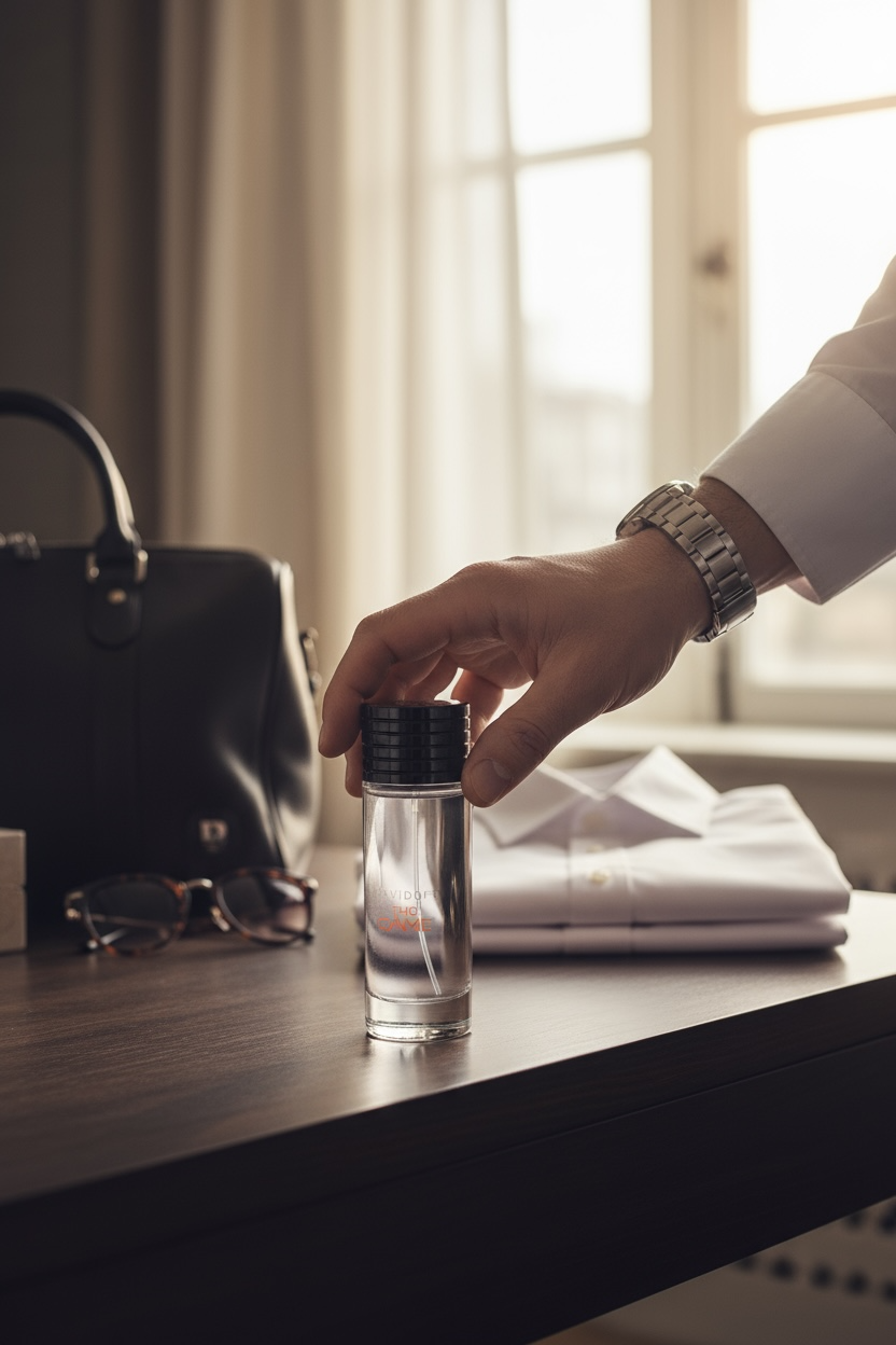 IMPORTED PERFUME (ORIGNAL TESTERS) - Image 3