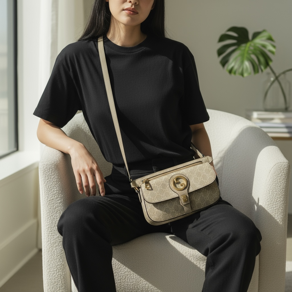 IMPORTED GIRLISH BAG - Image 4