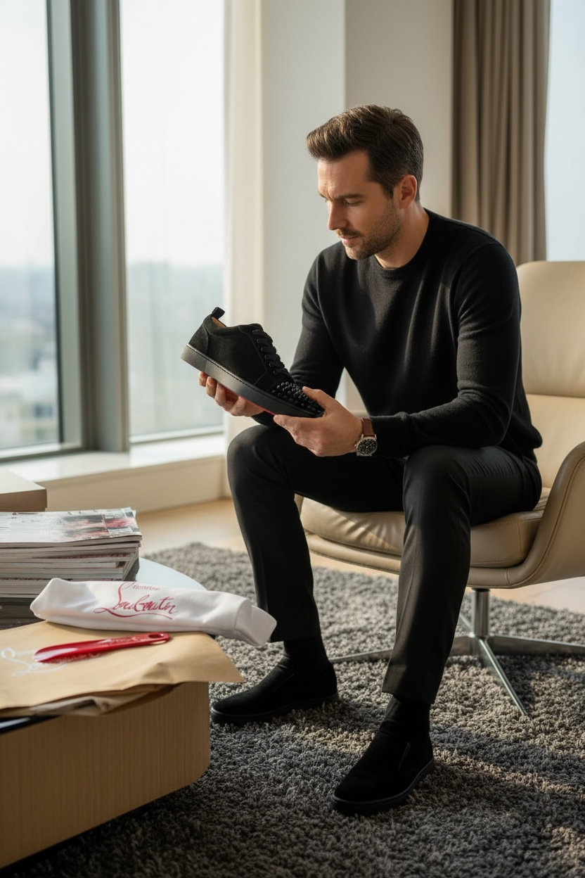 IMPORTED SHOES - Image 2