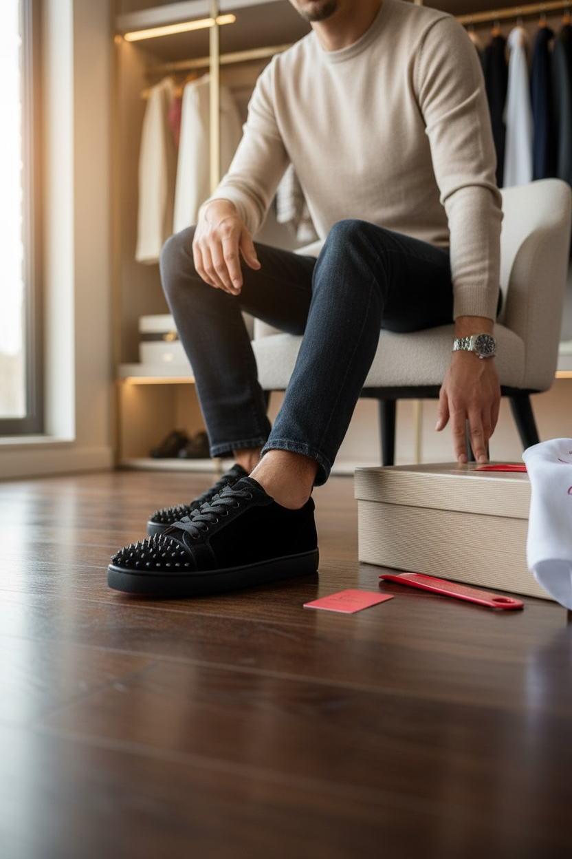 IMPORTED SHOES - Image 3