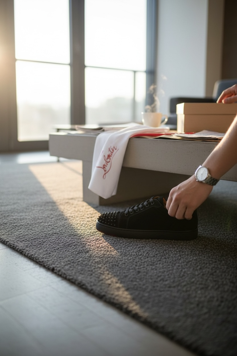 IMPORTED SHOES - Image 4