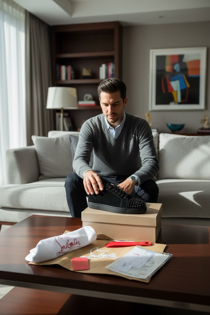 IMPORTED SHOES - Image 5