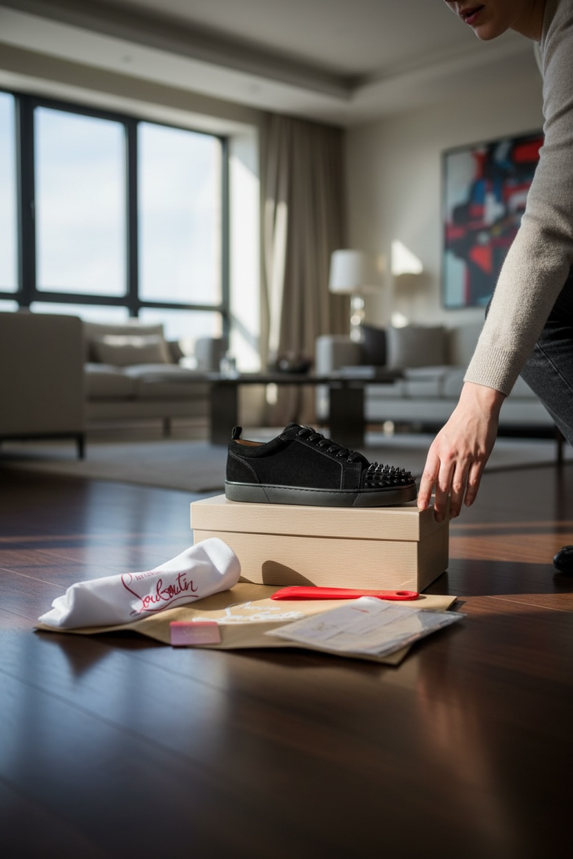 IMPORTED SHOES - Image 7