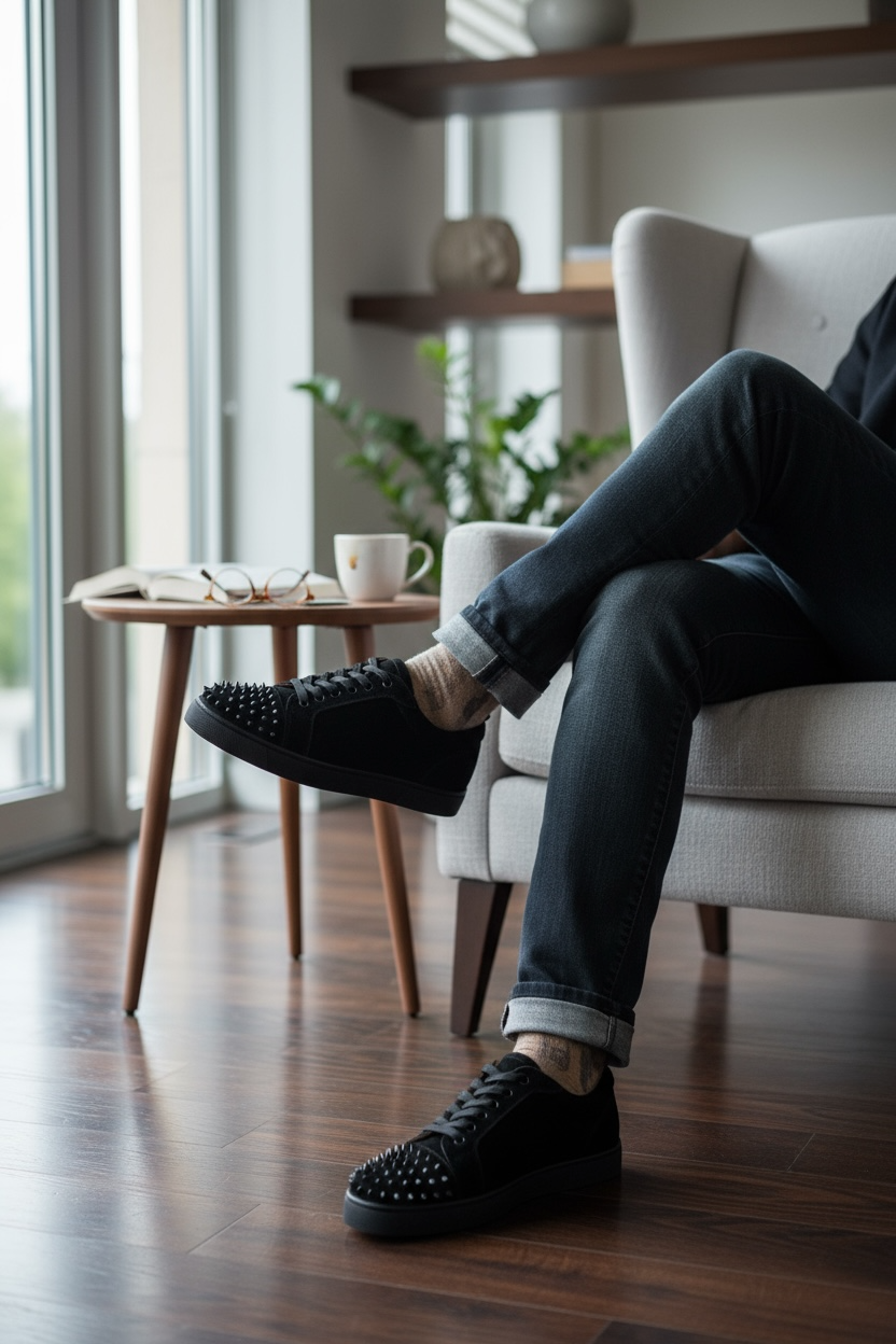 IMPORTED SHOES - Image 9