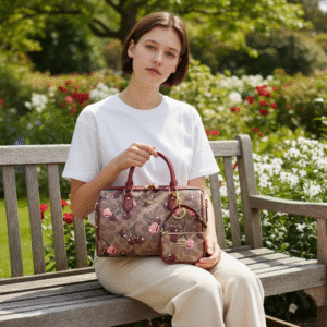 IMPORTED GIRLISH BAG