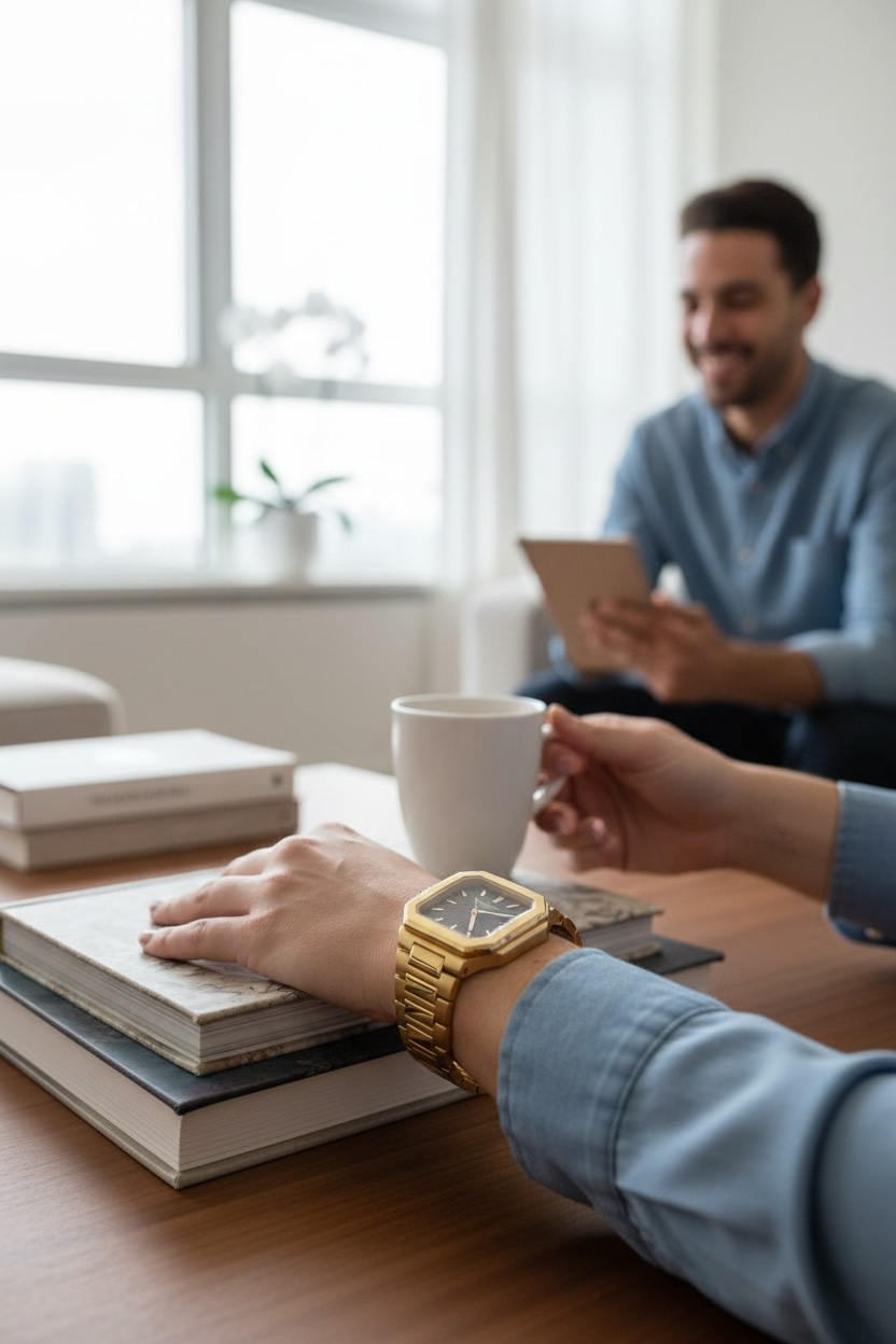 Imported Watch - Image 3