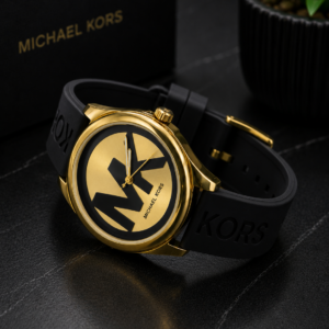 Premium Black Gold Watch