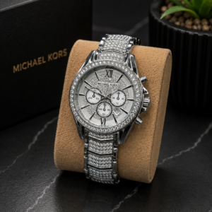 # Premium Crystal Womens Watch