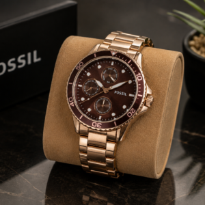 Premium Rose Gold Women’s Watch