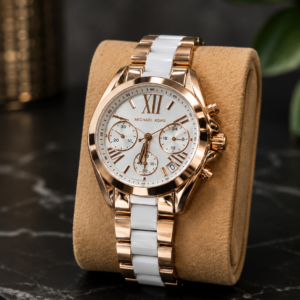 Women’s Rose Gold Watch