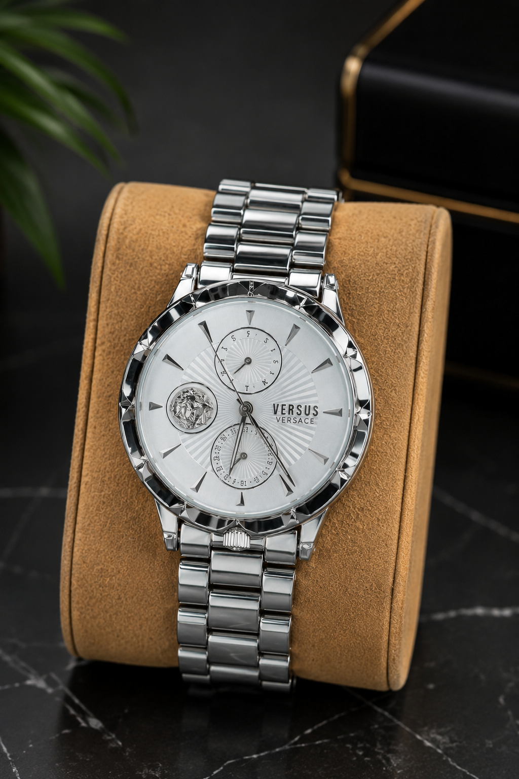 Premium Silver Elegant Women’s Watch - Image 5