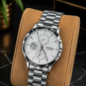 Premium Silver Elegant Women’s Watch