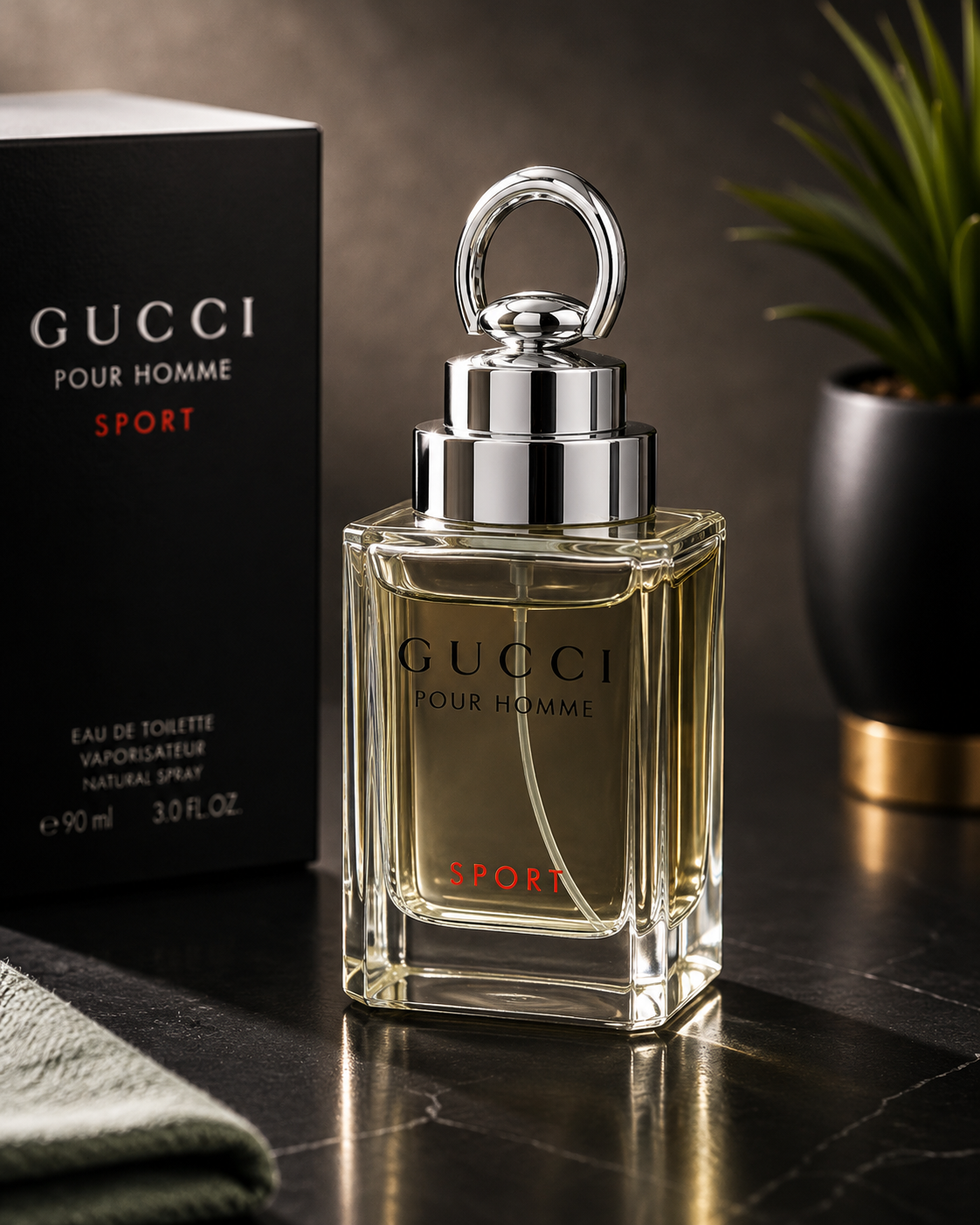 Premium Sporty Unisex Perfume