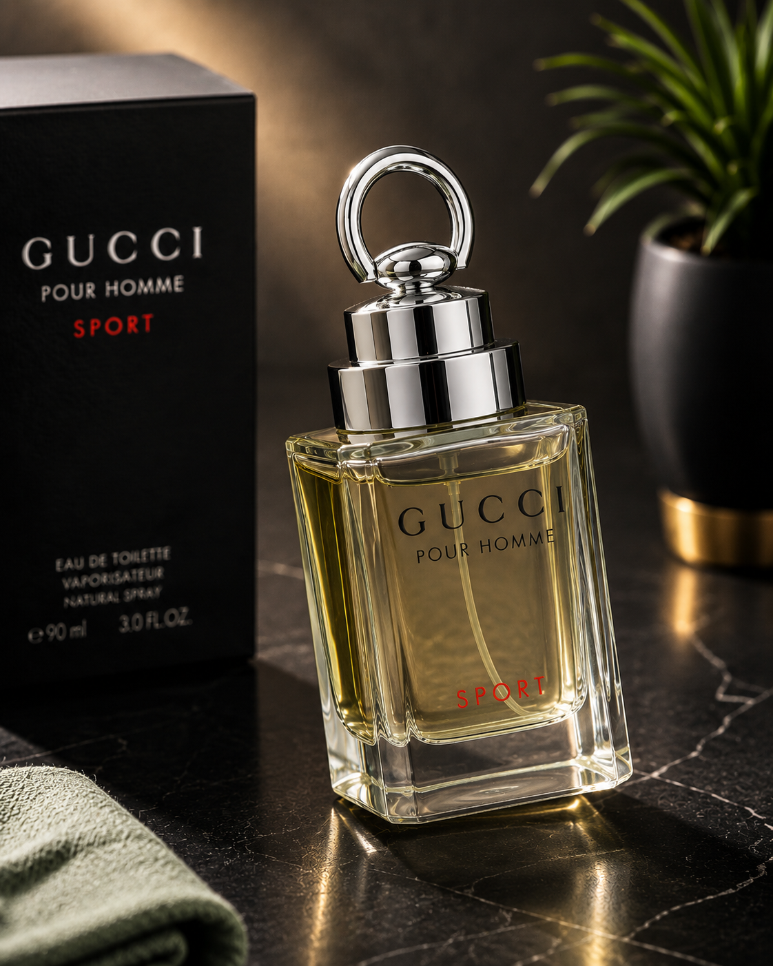 Premium Sporty Unisex Perfume - Image 4