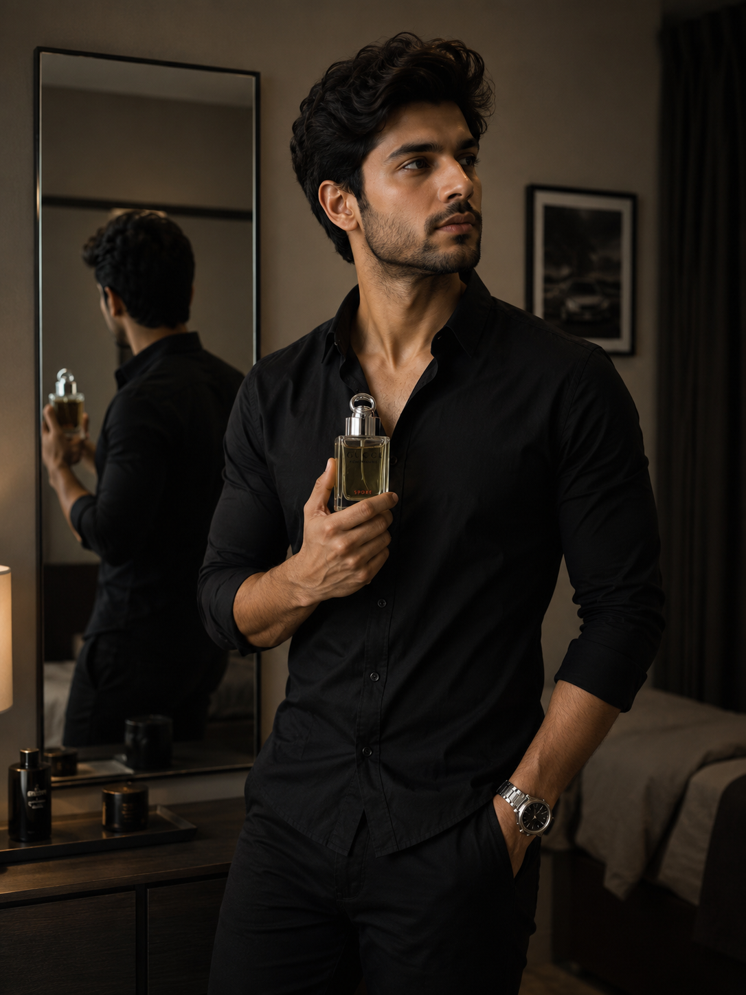 Premium Sporty Unisex Perfume - Image 3