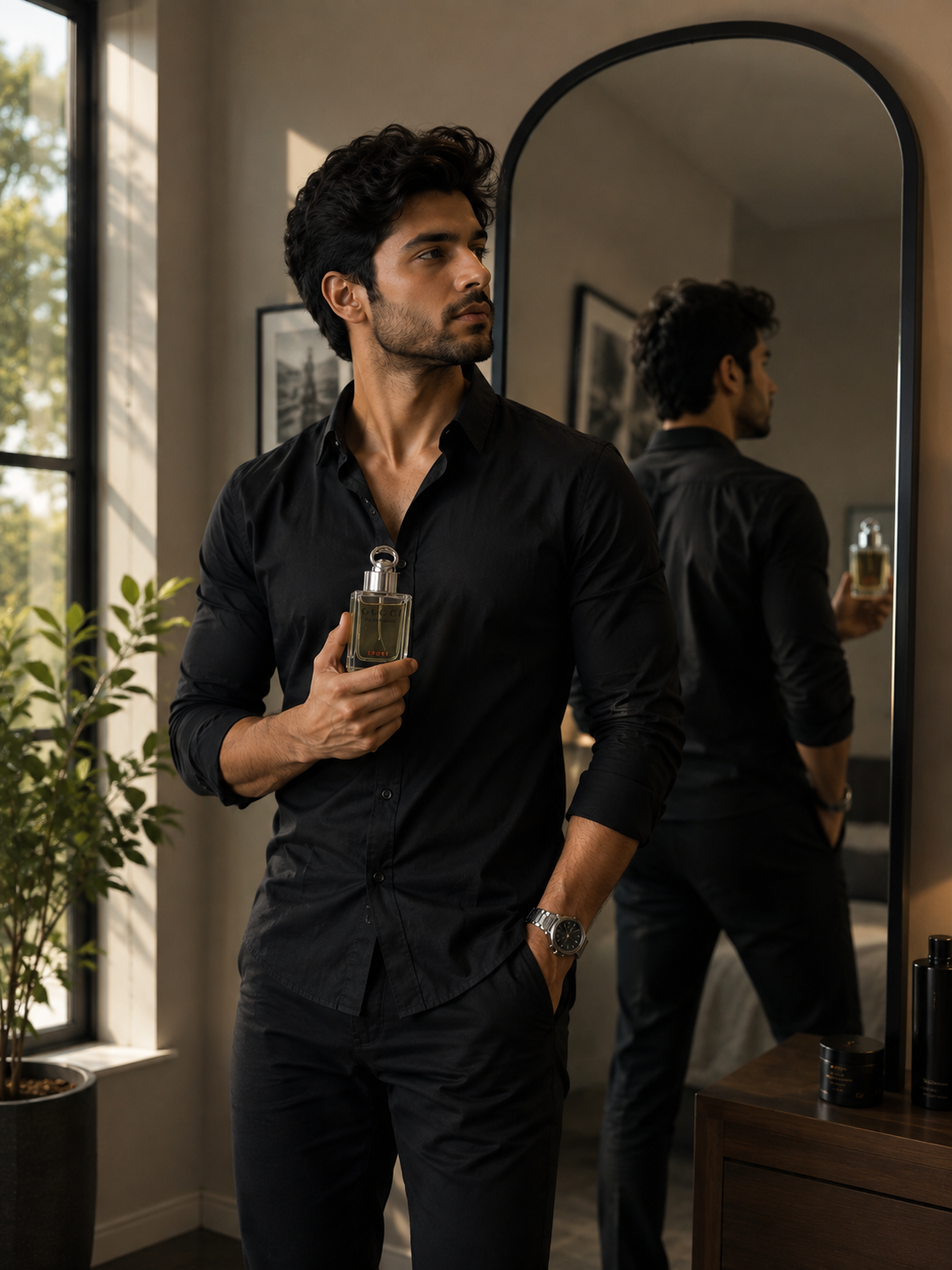 Premium Sporty Unisex Perfume - Image 2