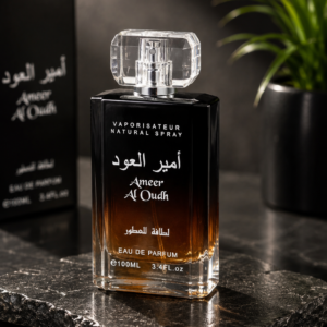Premium Oud Unisex Eau Perfume