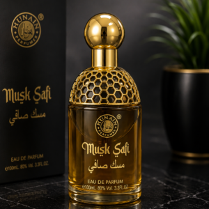 Premium Musk Luxury Fragrance