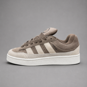 Premium Taupe Casual Sneakers