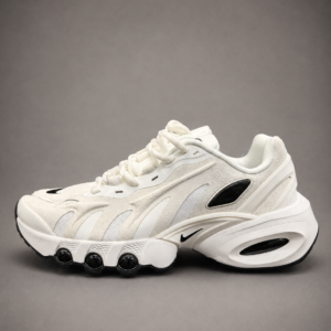 Premium White Sport Sneakers