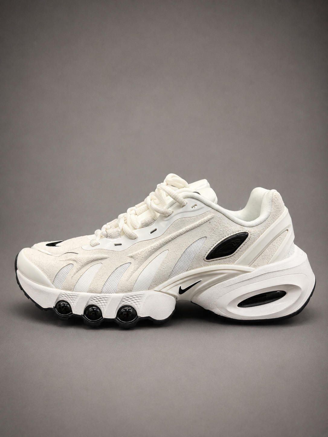 Premium White Sport Sneakers