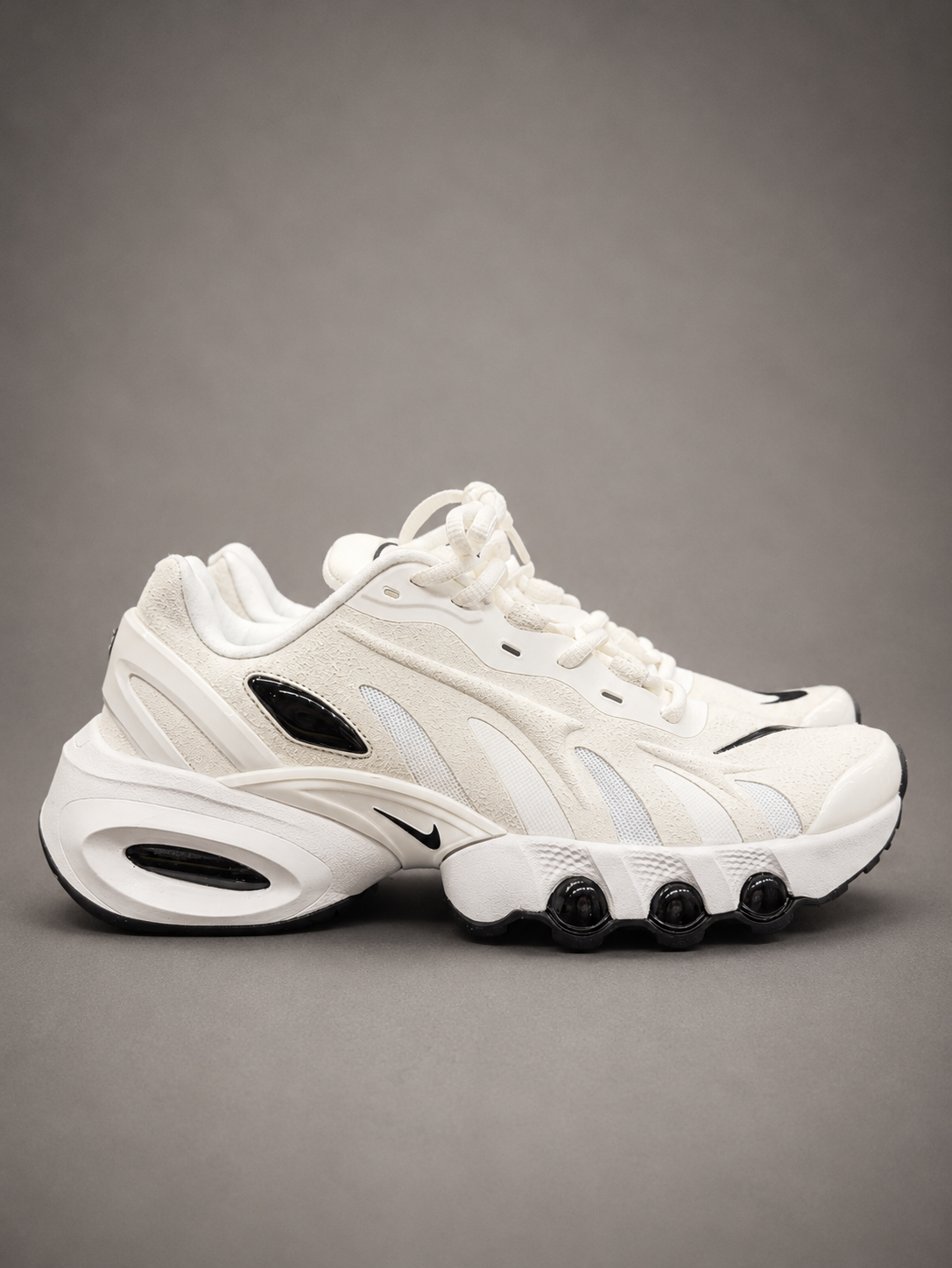 Premium White Sport Sneakers - Image 2