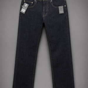 Premium Dark Straight Fit Jeans