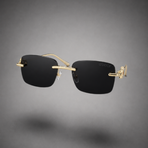 Premium Imported Rimless Sunglasses