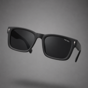 Premium Imported Black Sunglasses