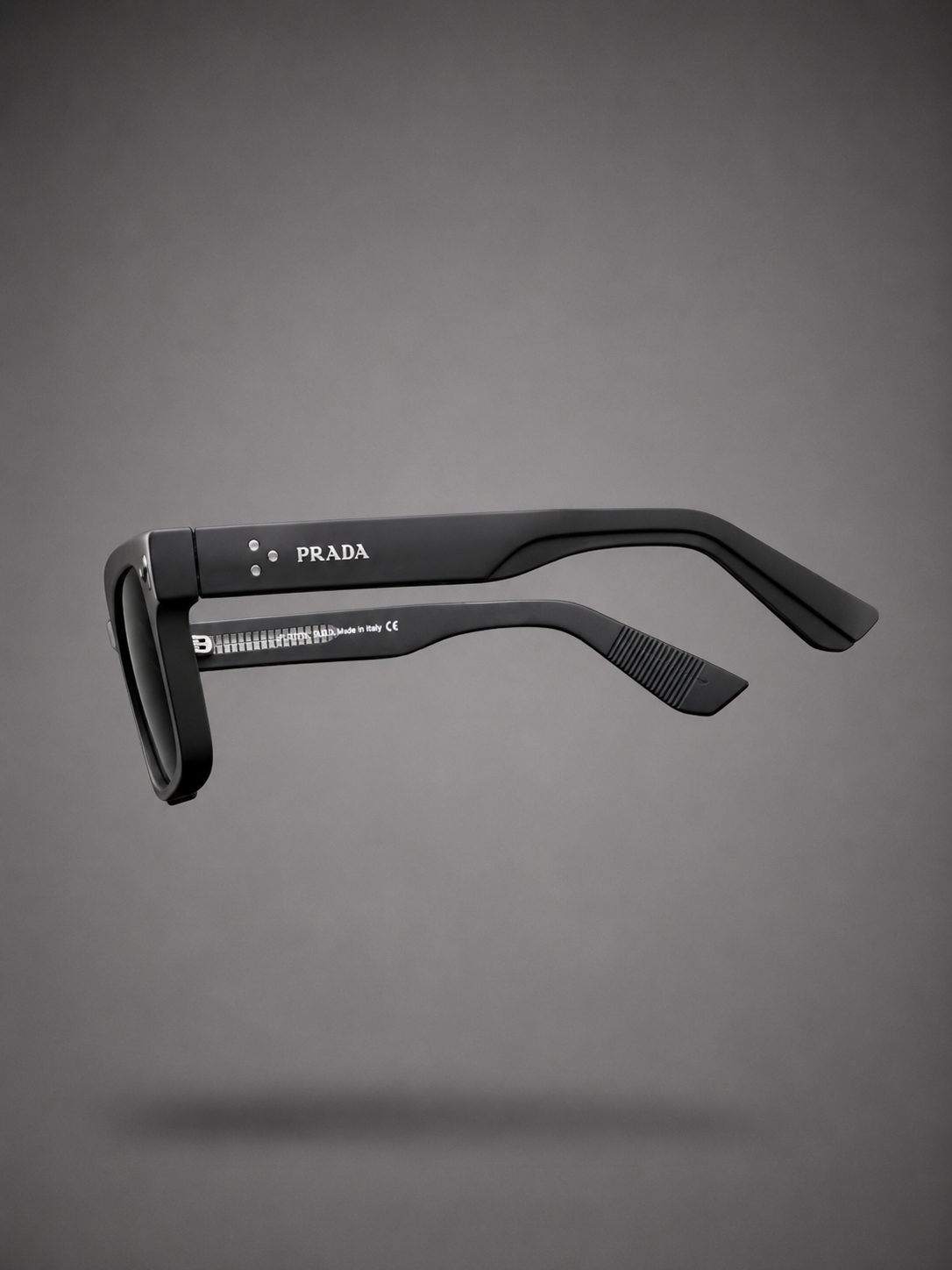 Premium Imported Black Sunglasses - Image 4