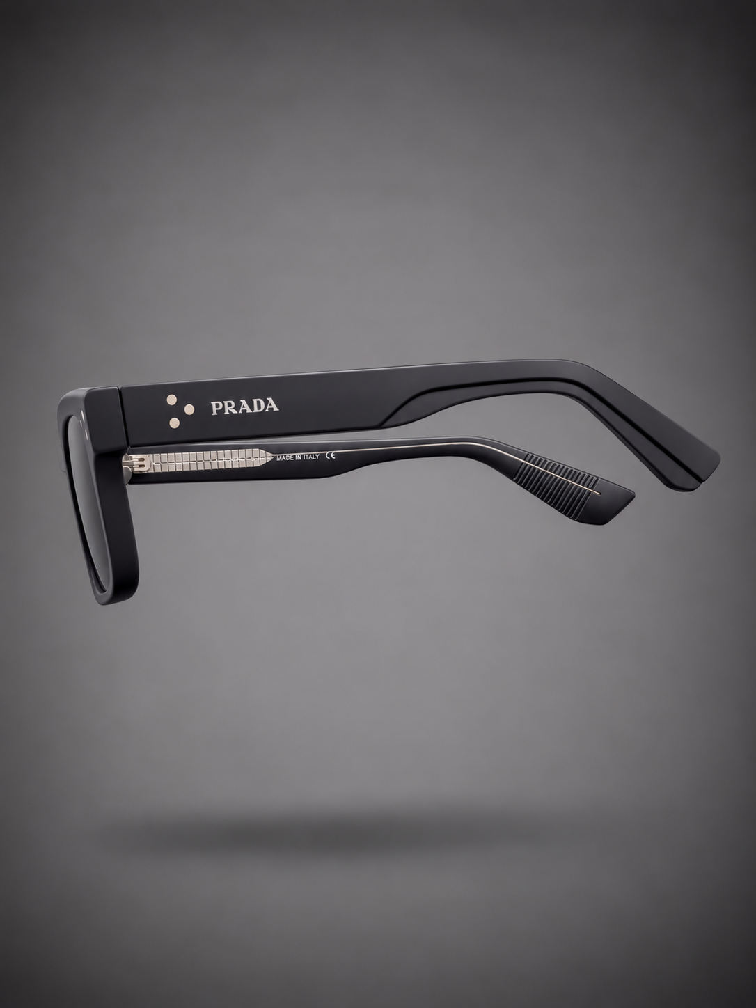 Premium Imported Black Sunglasses - Image 3