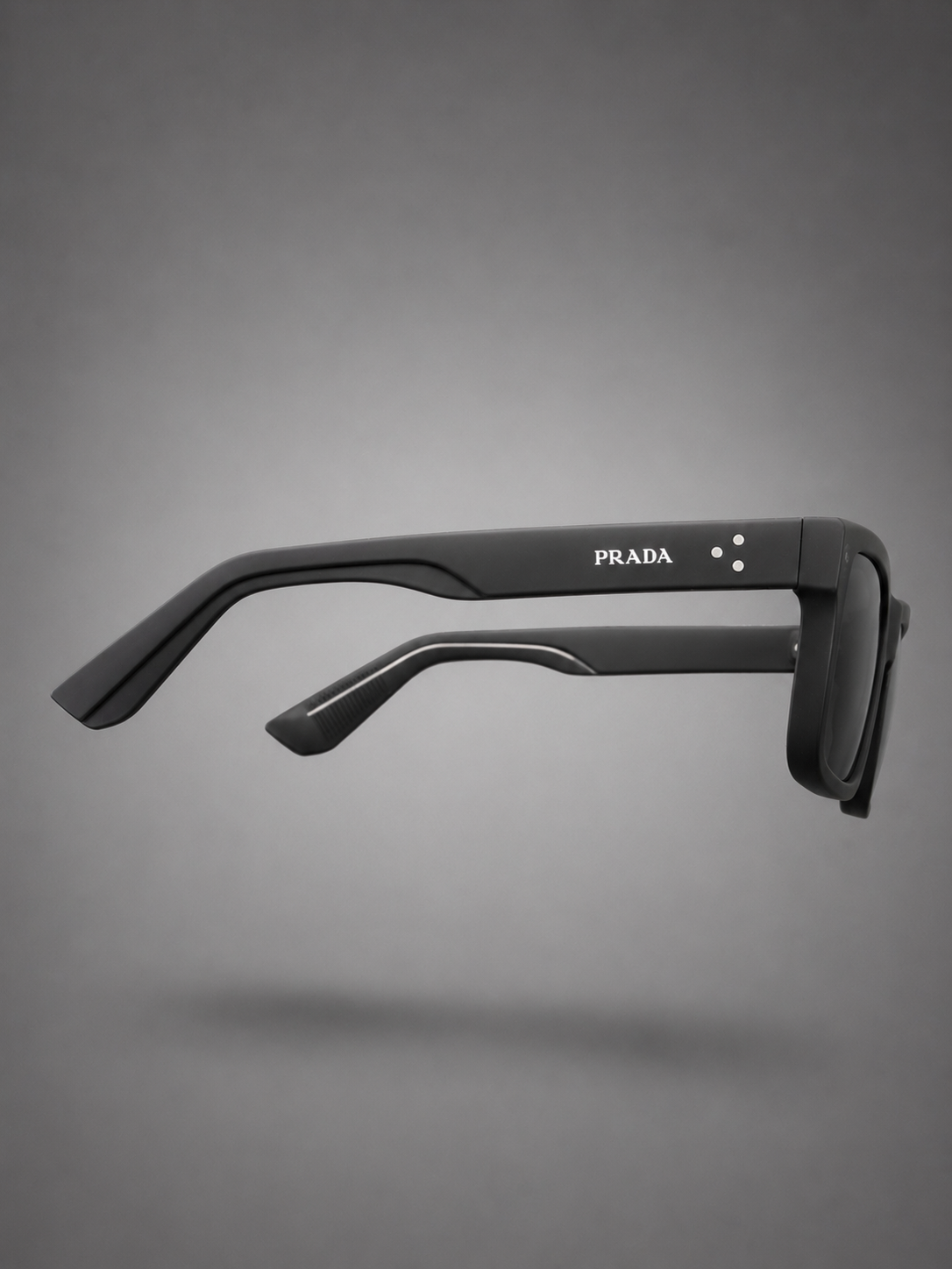 Premium Imported Black Sunglasses - Image 2
