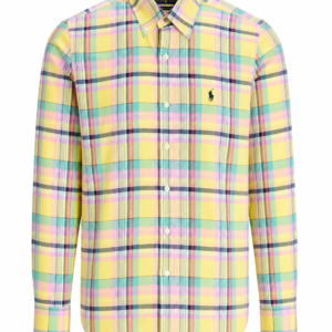 Premium Multicolor Plaid Shirt