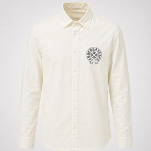 Premium Embroidered Casual Shirt