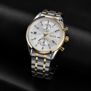 Men’s Premium Chronograph Watch