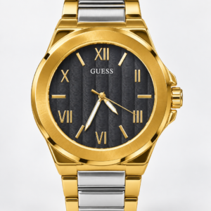 Men’s Gold Tone Classic Watch