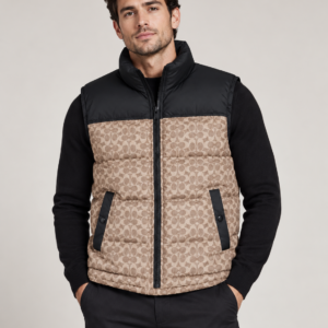 Men's Quilted jacket