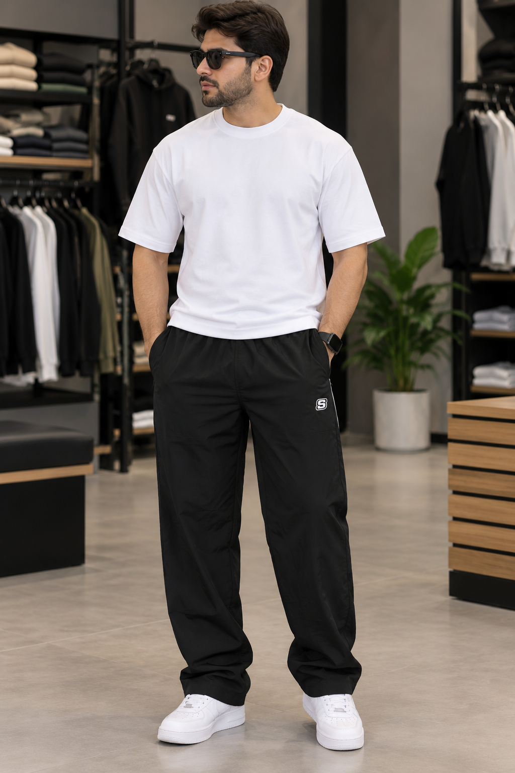 Premium Imported Men's Trackpants