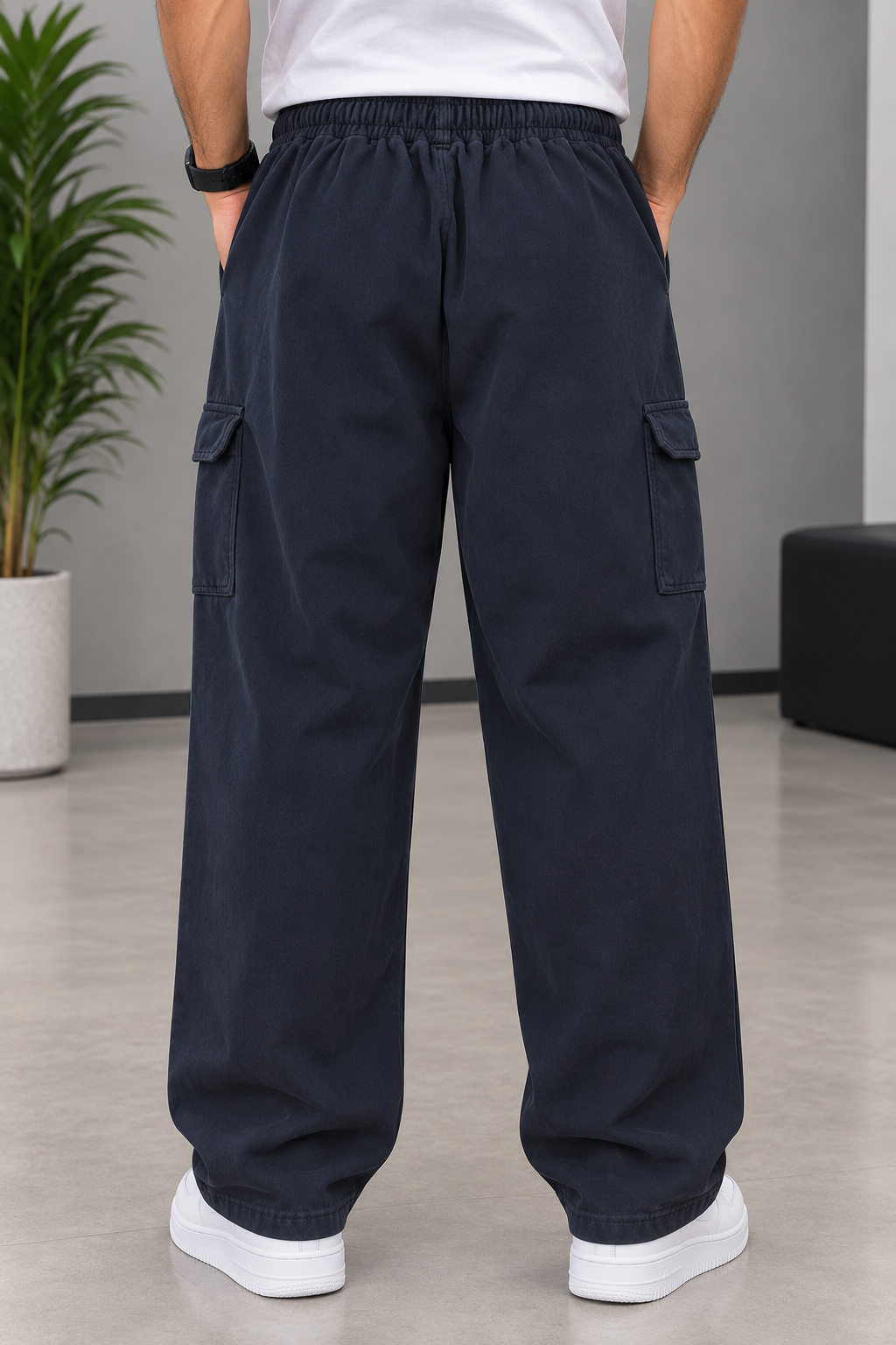 Premium Imported Track Pants - Image 4