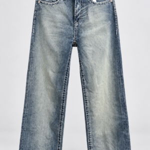 Premium Imported Distressed Jeans