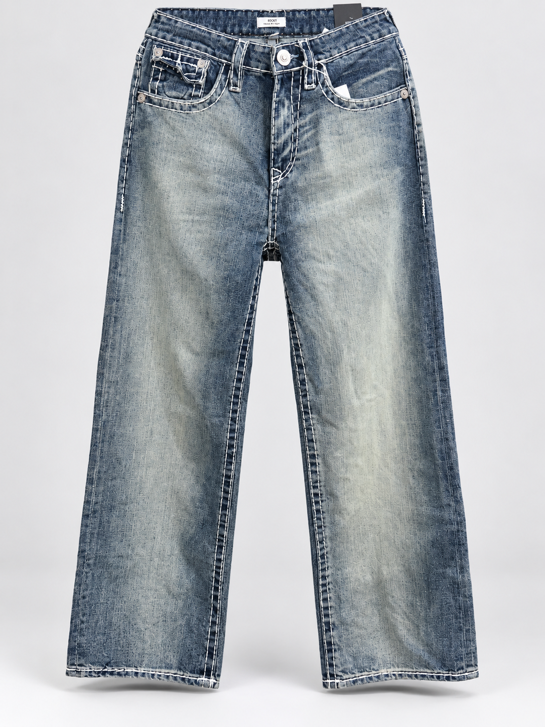 Premium Imported Distressed Jeans