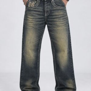 Premium Imported Denim Jeans