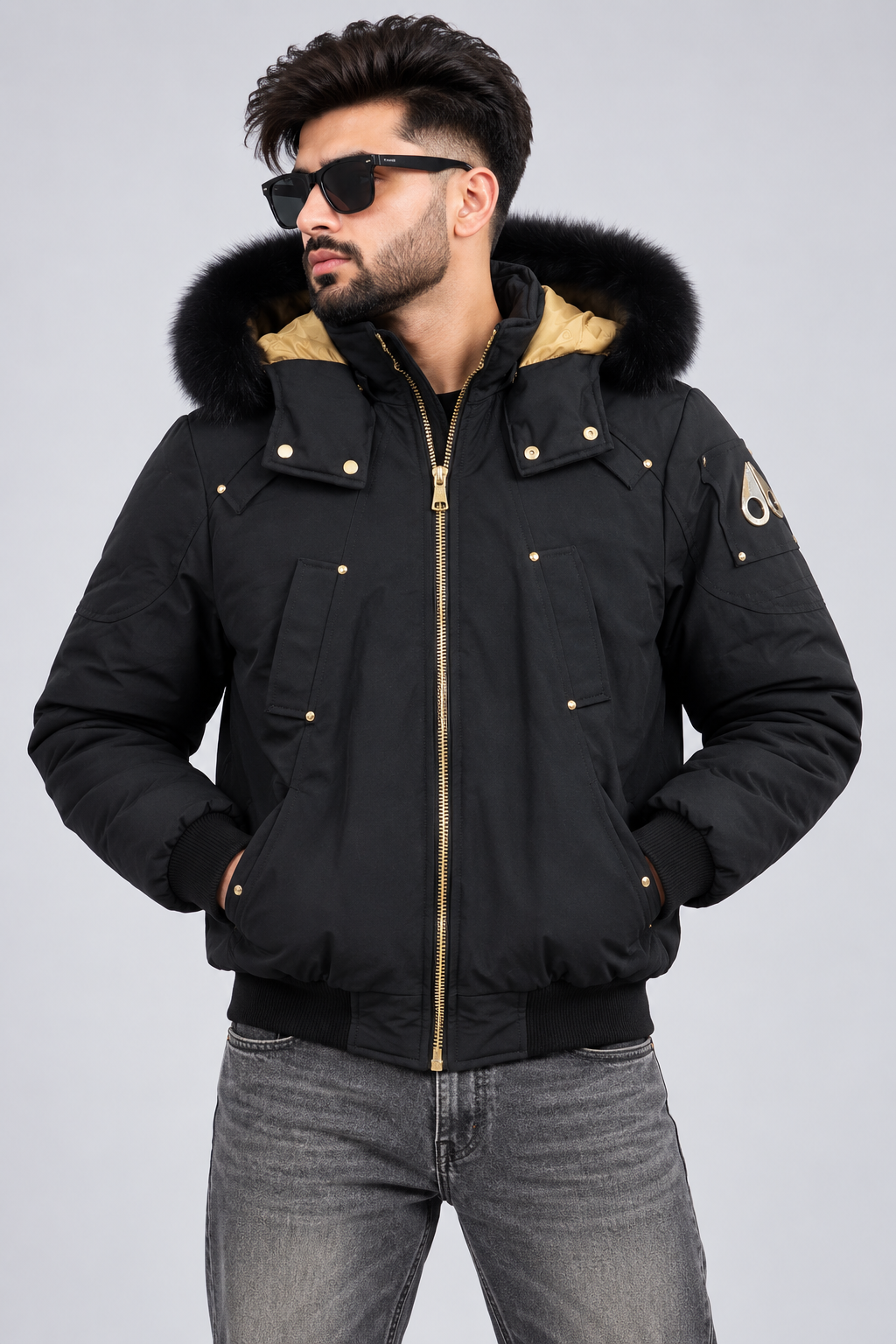 Premium Imported Winter Jacket - Image 2