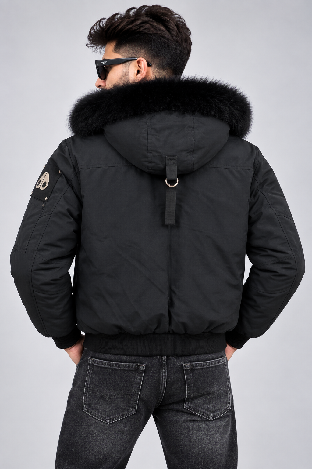 Premium Imported Winter Jacket - Image 4